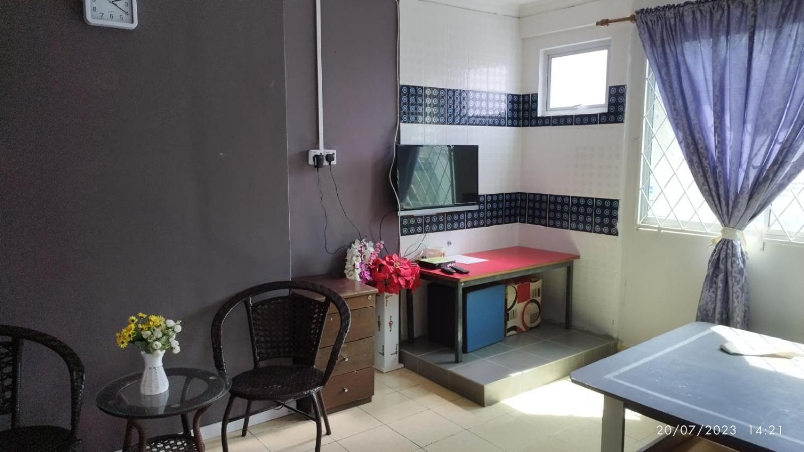 Sepanggar Kingfisher Homestay Kota Kinabalu Extérieur photo