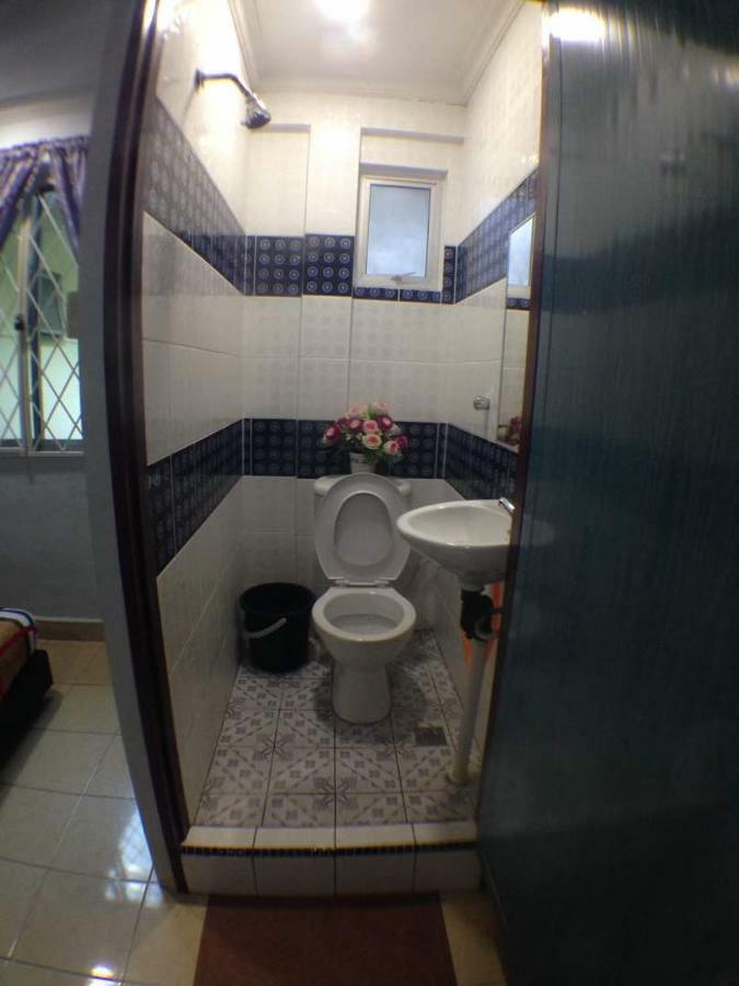 Sepanggar Kingfisher Homestay Kota Kinabalu Extérieur photo