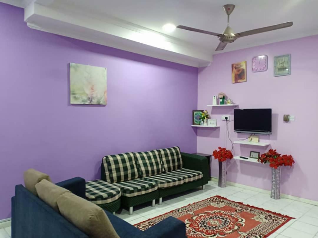 Sepanggar Kingfisher Homestay Kota Kinabalu Extérieur photo