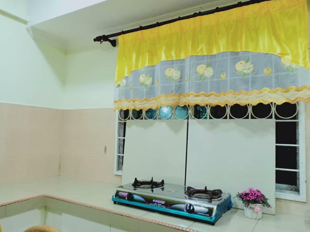 Sepanggar Kingfisher Homestay Kota Kinabalu Extérieur photo