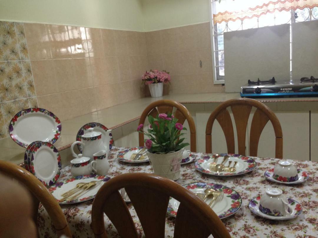 Sepanggar Kingfisher Homestay Kota Kinabalu Extérieur photo